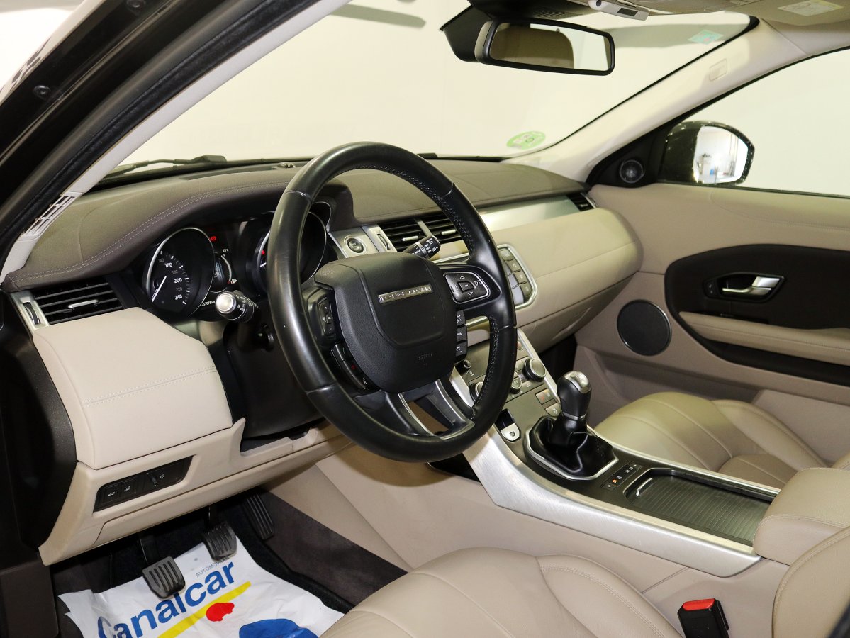 Foto Land Rover Range Rover Evoque 23