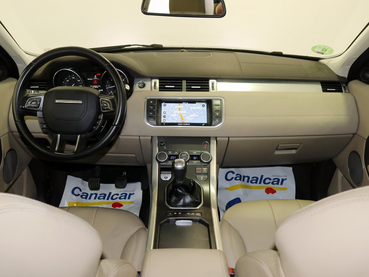 Foto Land Rover Range Rover Evoque 24