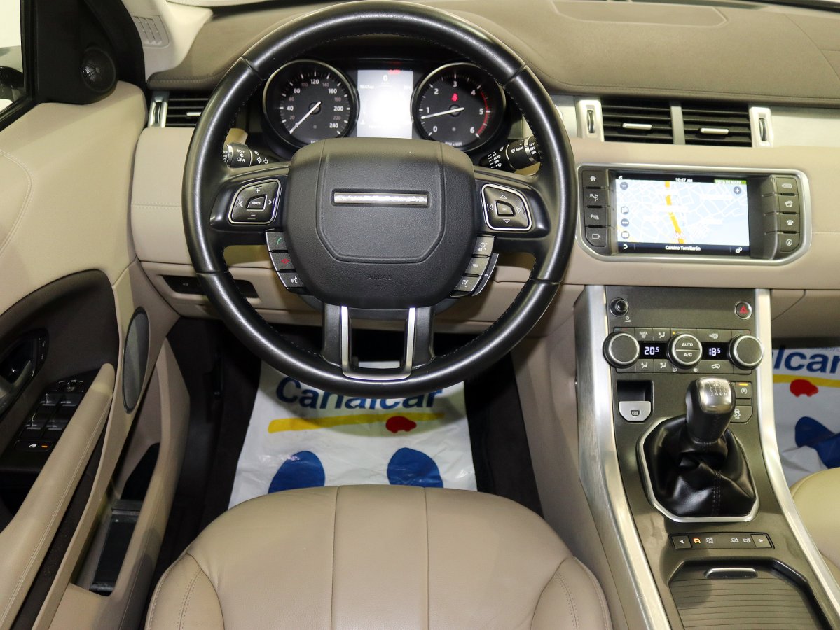 Foto Land Rover Range Rover Evoque 25