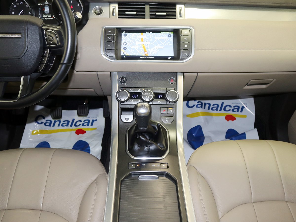 Foto Land Rover Range Rover Evoque 26