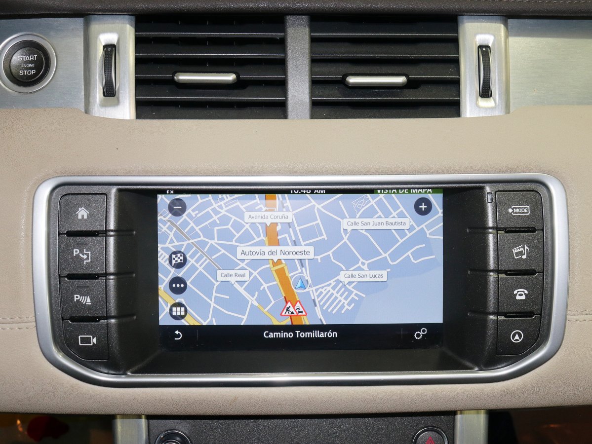 Foto Land Rover Range Rover Evoque 27