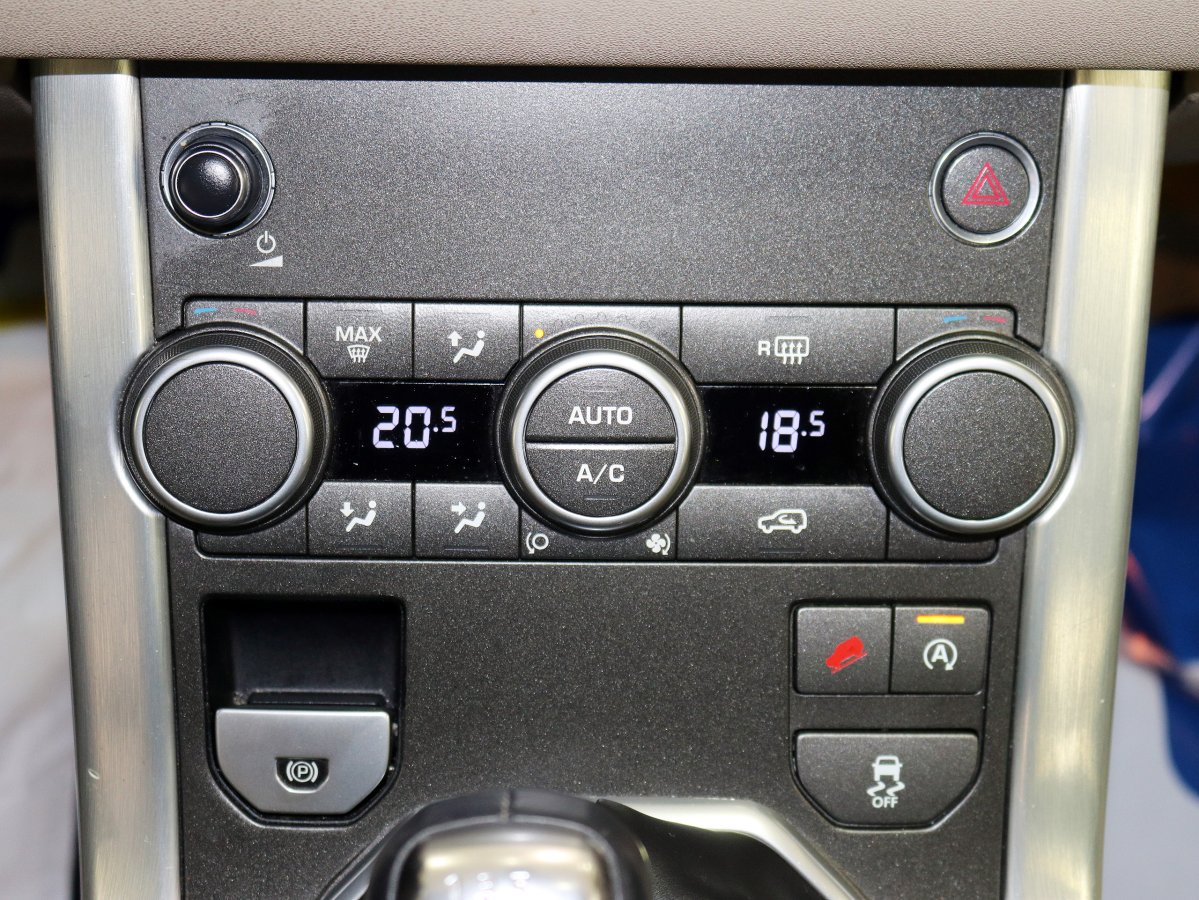 Foto Land Rover Range Rover Evoque 28