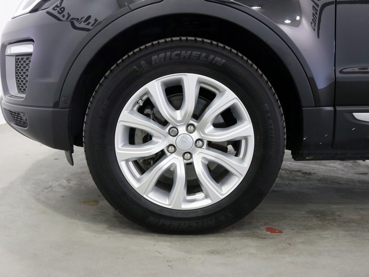 Foto Land Rover Range Rover Evoque 41