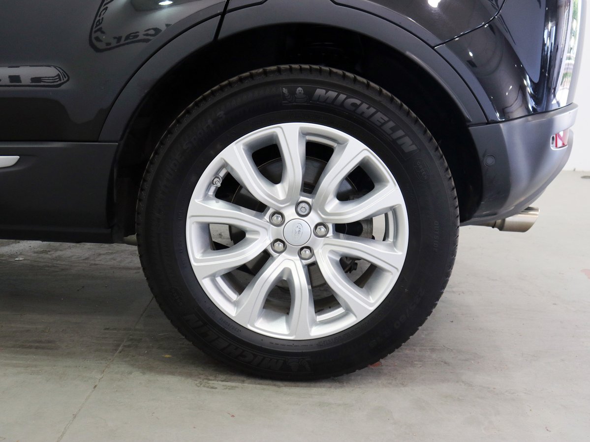 Foto Land Rover Range Rover Evoque 42