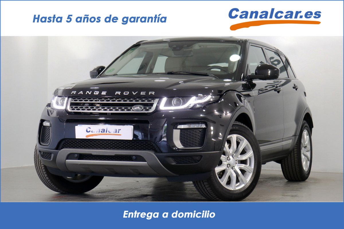 Land Rover Range Rover Evoque 2.0L TD4 SE 4x4 110 kW (150 CV)