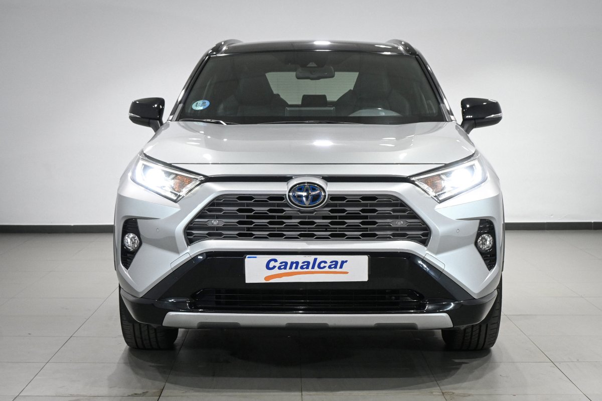 Foto Toyota RAV-4 2