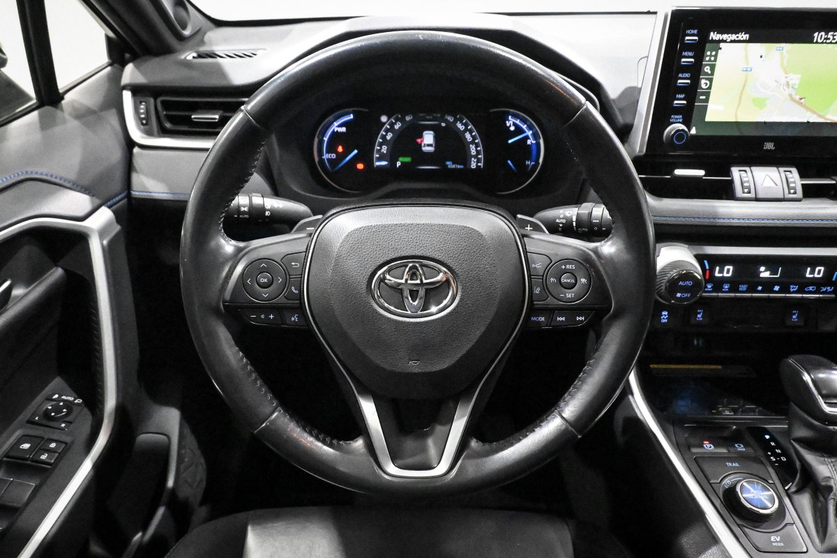 Foto Toyota RAV-4 25