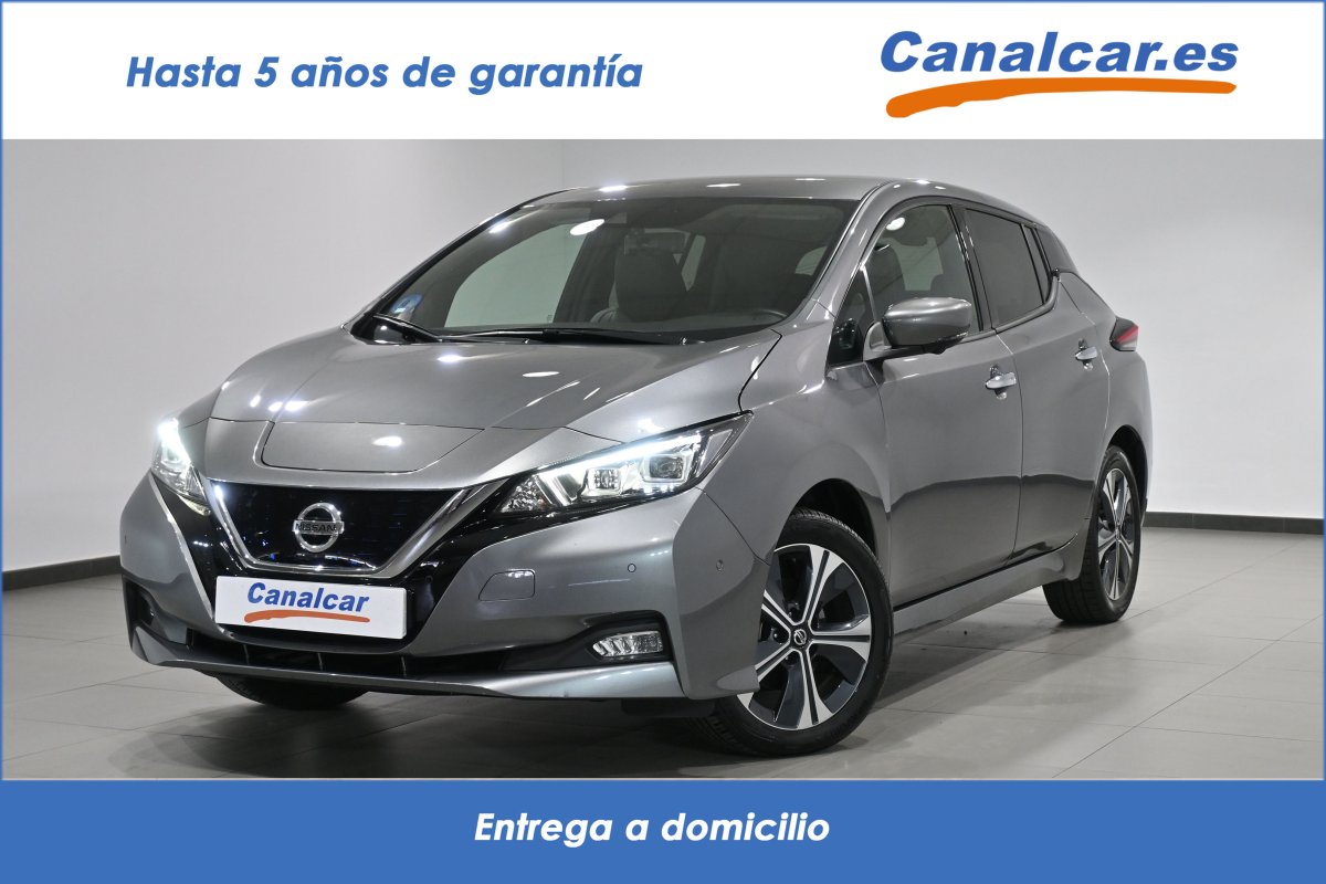 Foto Nissan Leaf 1