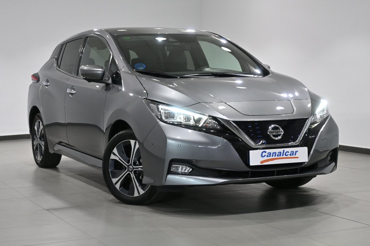 Foto Nissan Leaf 3