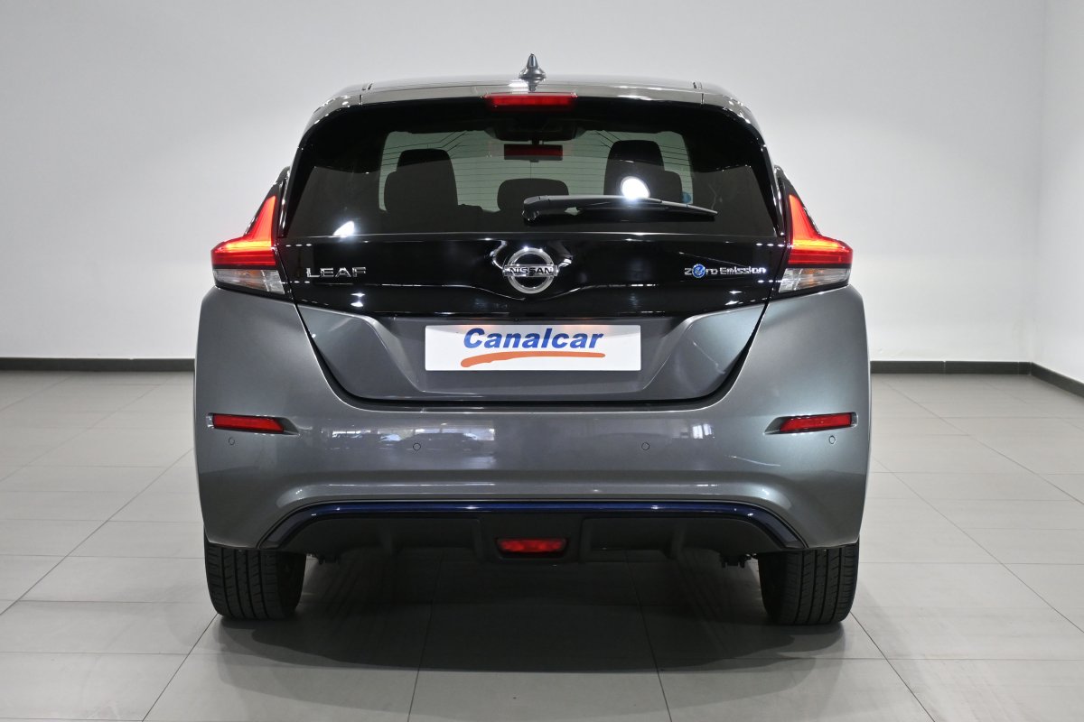 Foto Nissan Leaf 5