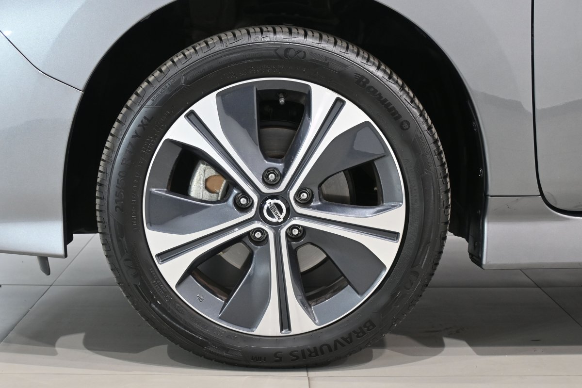 Foto Nissan Leaf 27