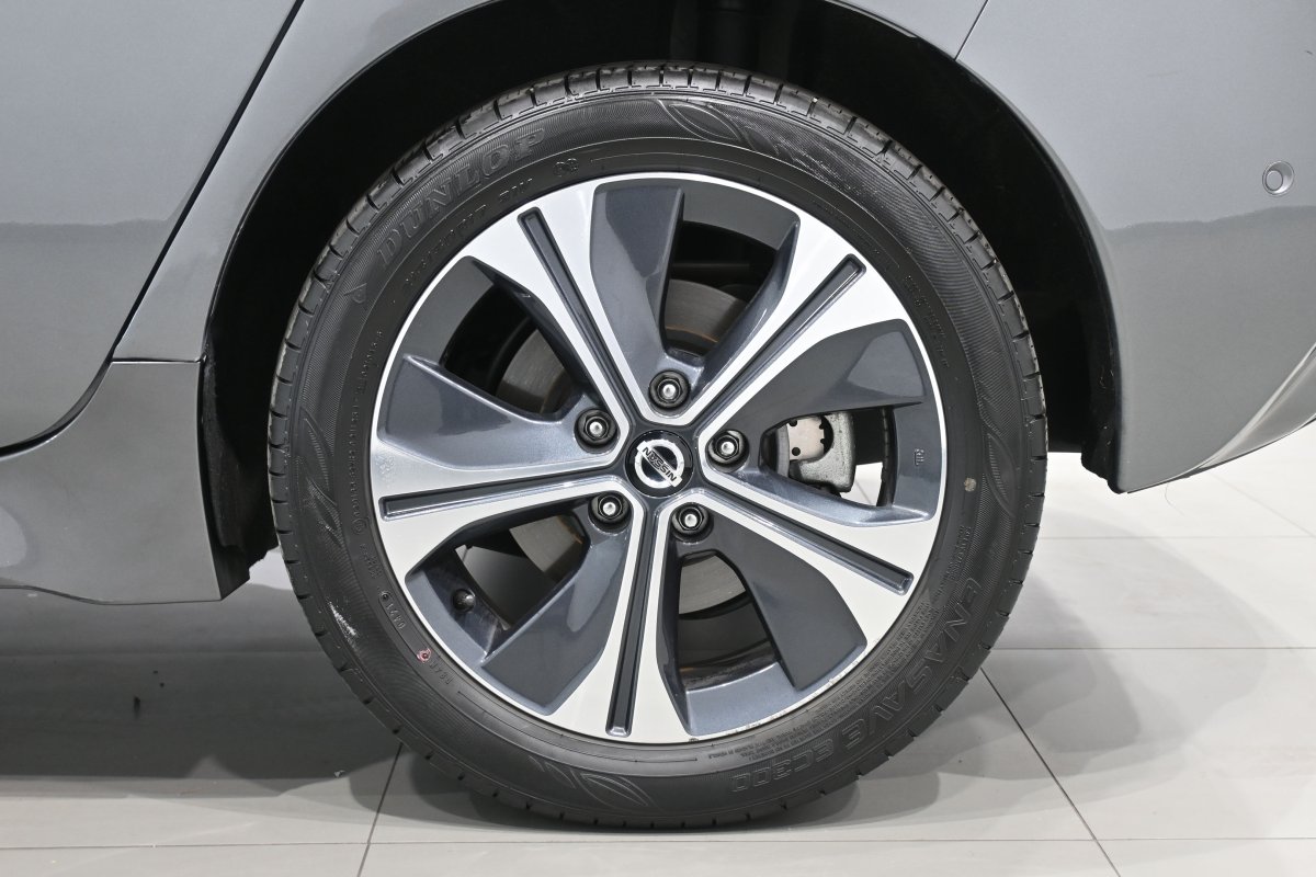 Foto Nissan Leaf 28