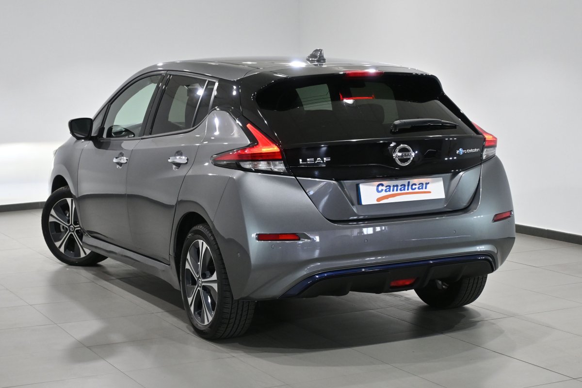 Foto Nissan Leaf 6