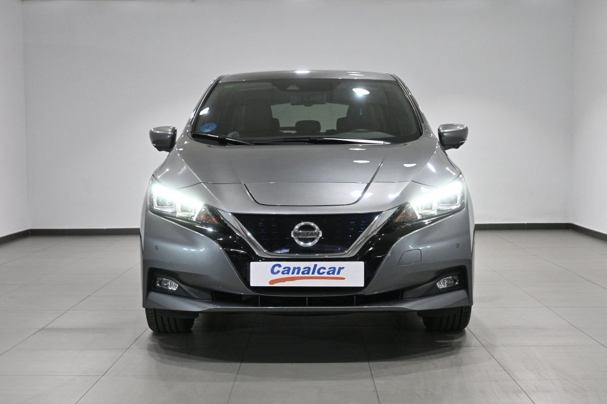 Foto Nissan Leaf 2