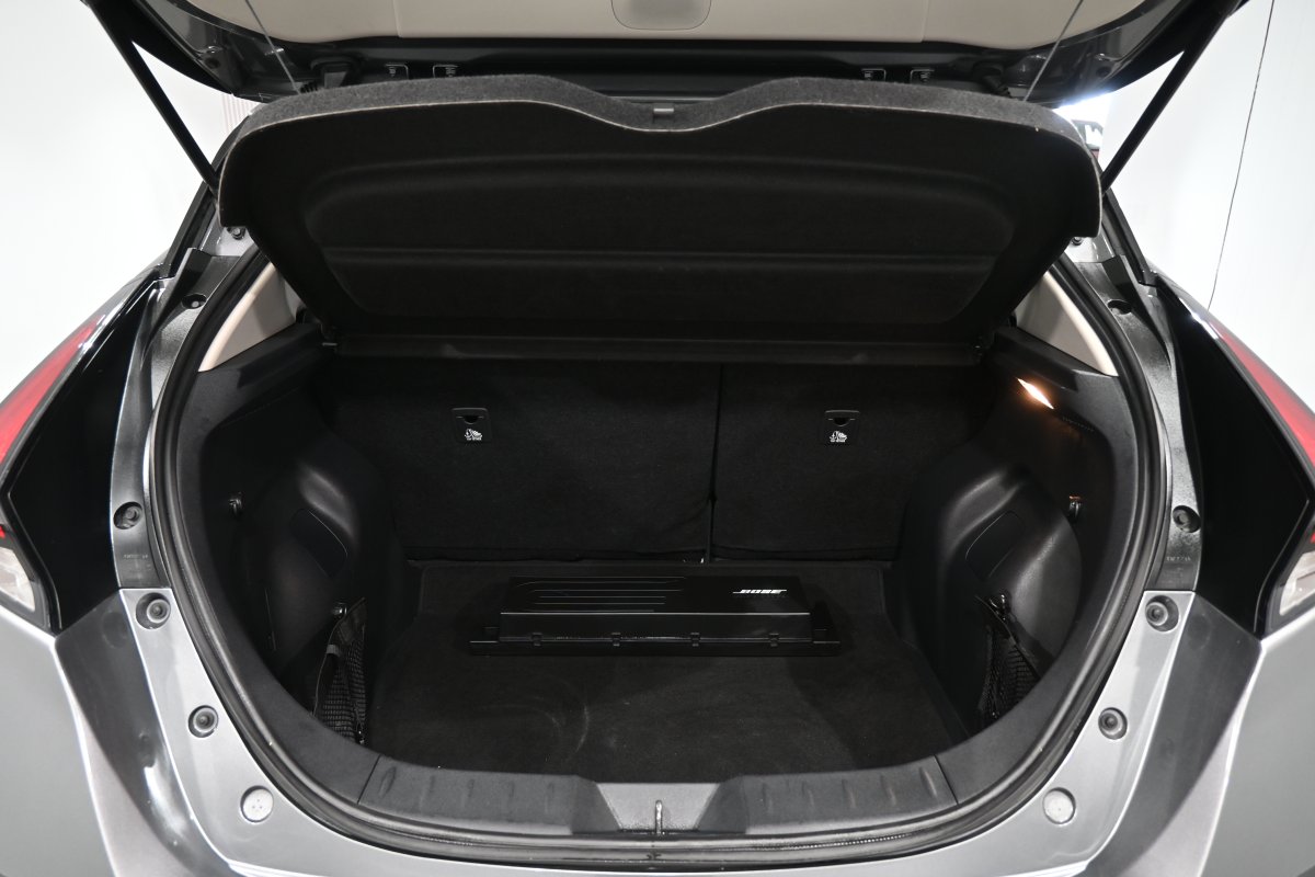 Foto Nissan Leaf 8