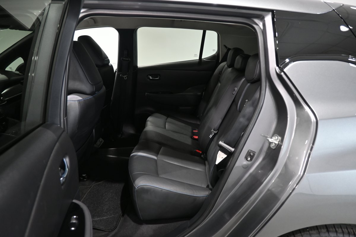Foto Nissan Leaf 11