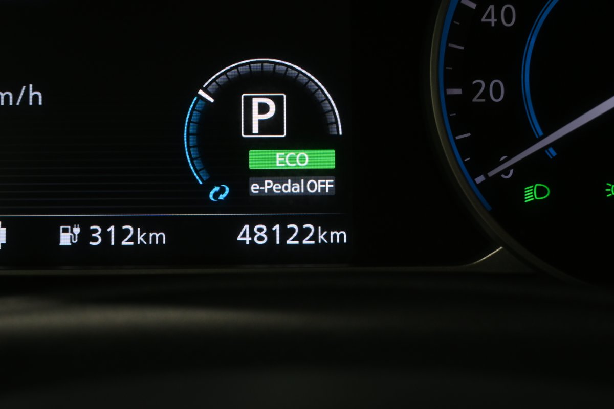 Foto Nissan Leaf 13