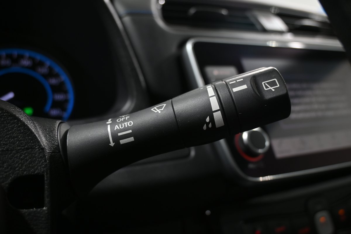 Foto Nissan Leaf 24