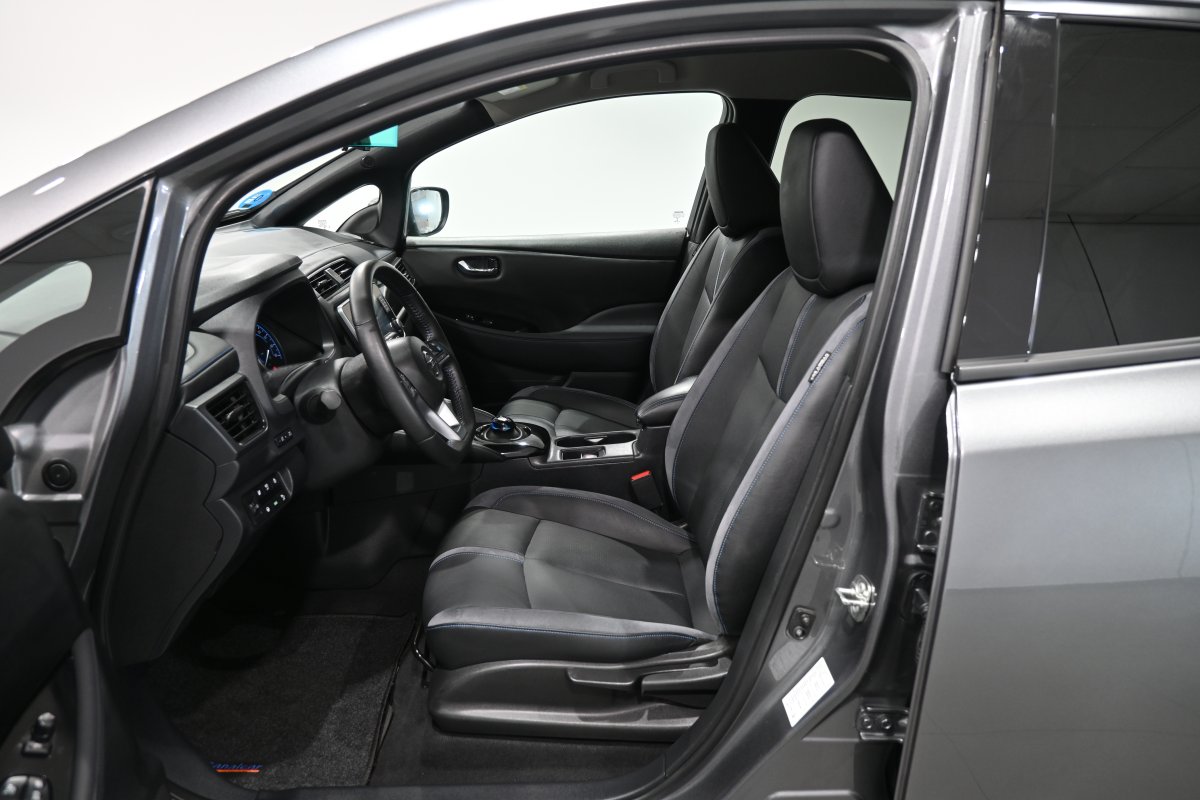 Foto Nissan Leaf 10