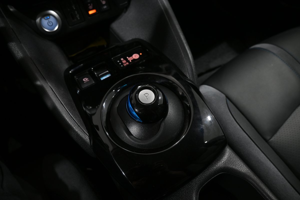 Foto Nissan Leaf 20