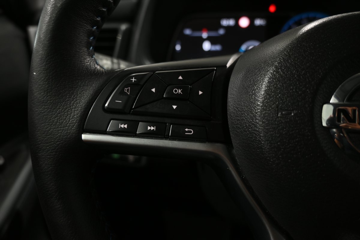 Foto Nissan Leaf 21