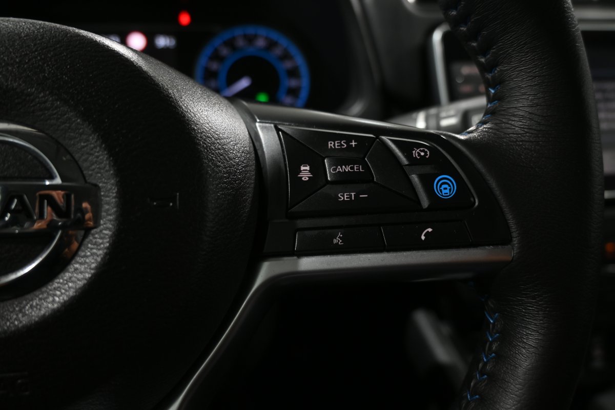 Foto Nissan Leaf 22
