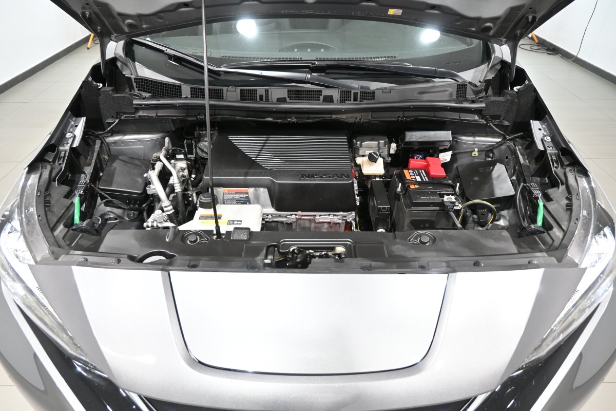 Foto Nissan Leaf 7