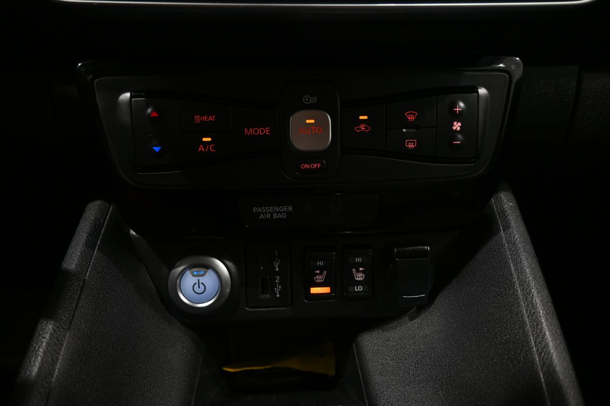 Foto Nissan Leaf 17