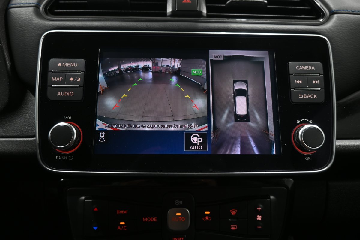 Foto Nissan Leaf 15