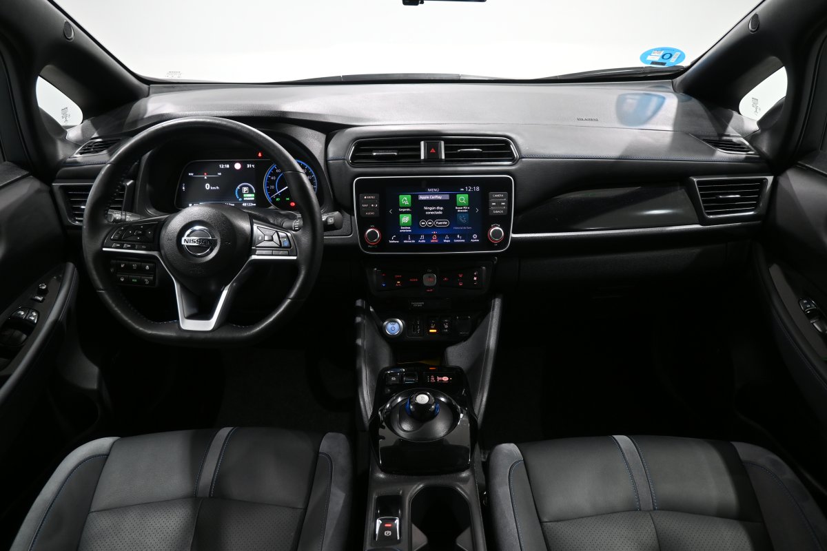 Foto Nissan Leaf 18