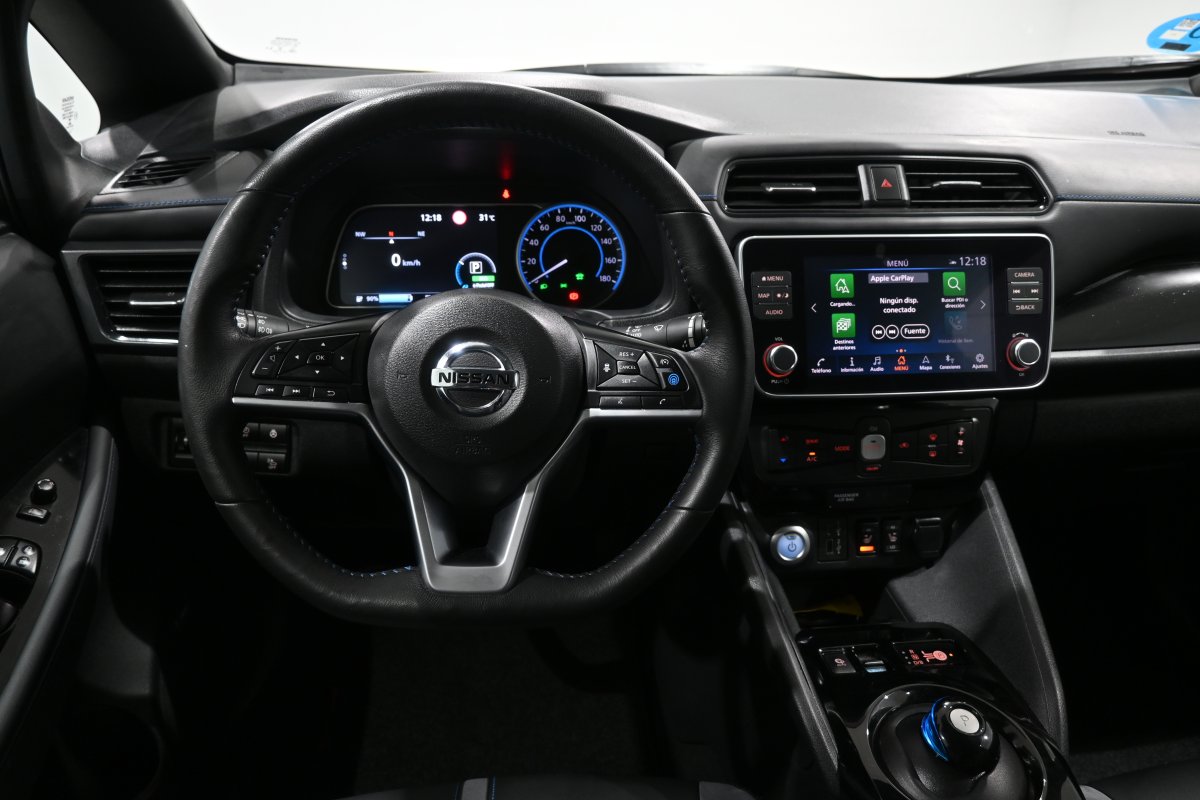 Foto Nissan Leaf 19