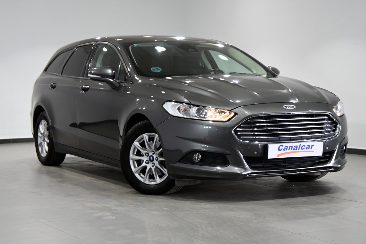 Foto Ford Mondeo 3