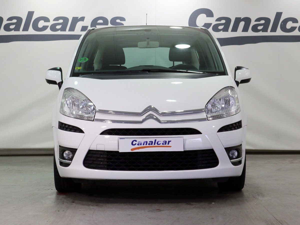 Foto Citroen Grand C4 Picasso 2