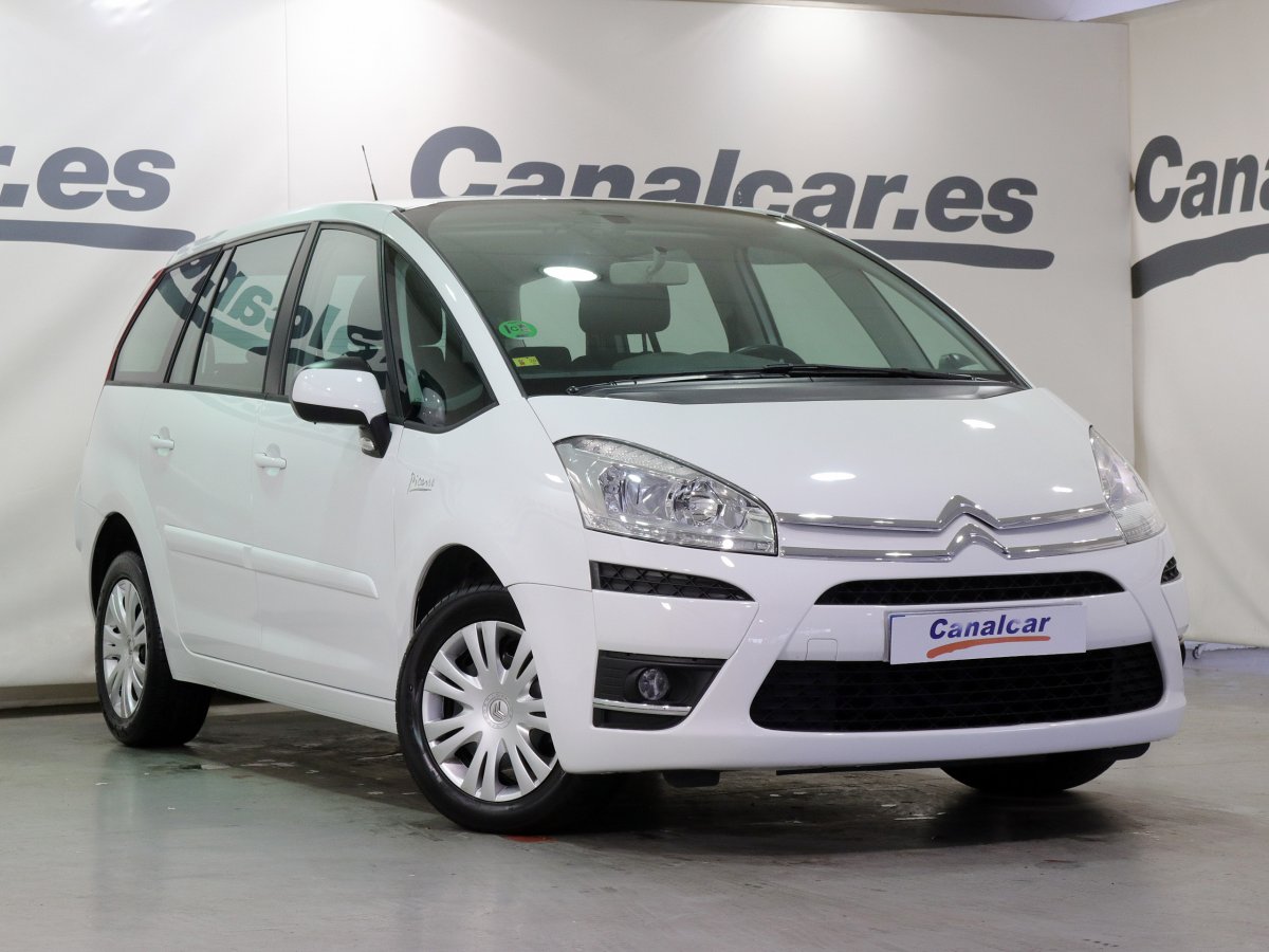 Foto Citroen Grand C4 Picasso 3