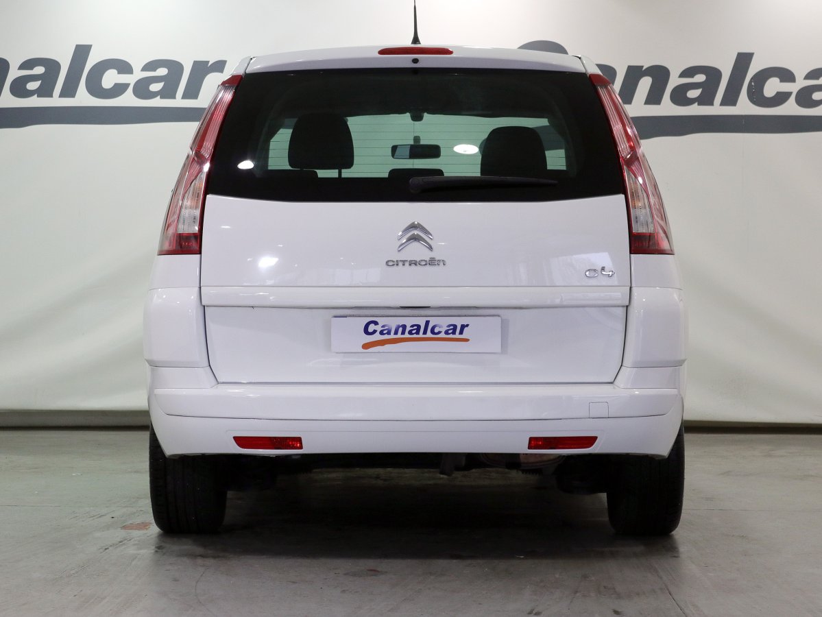 Foto Citroen Grand C4 Picasso 5