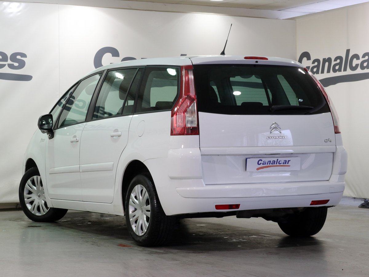 Foto Citroen Grand C4 Picasso 6