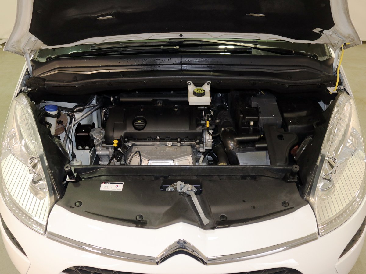 Foto Citroen Grand C4 Picasso 7
