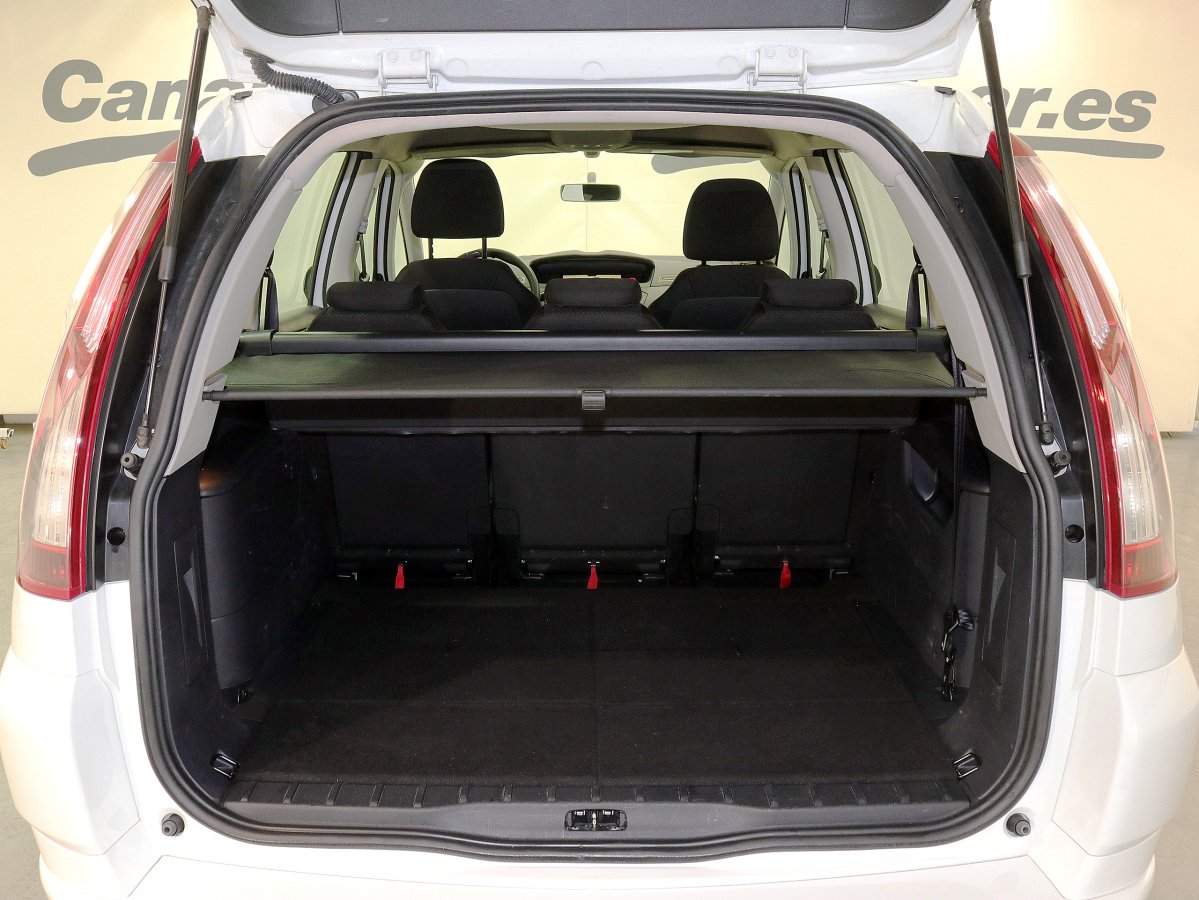 Foto Citroen Grand C4 Picasso 8