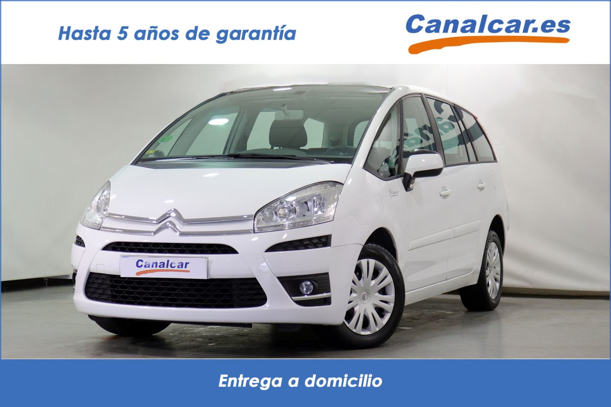 Foto Citroen Grand C4 Picasso 1
