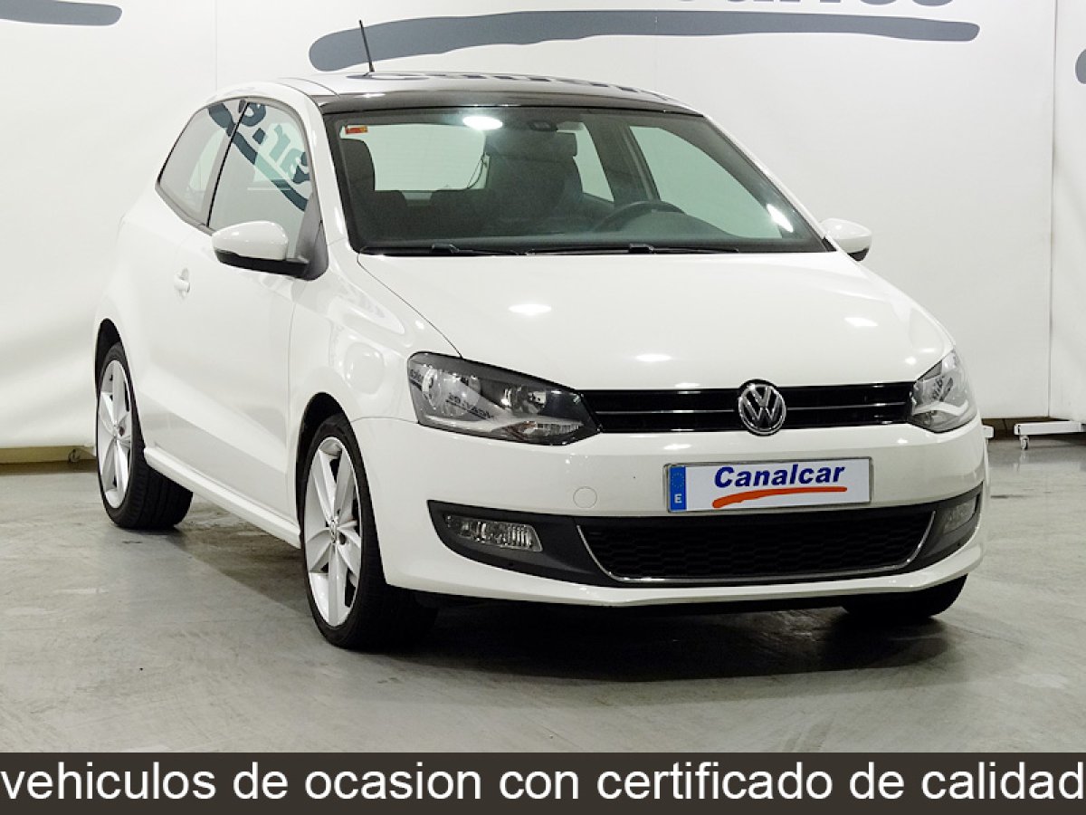 Foto Volkswagen Polo 2