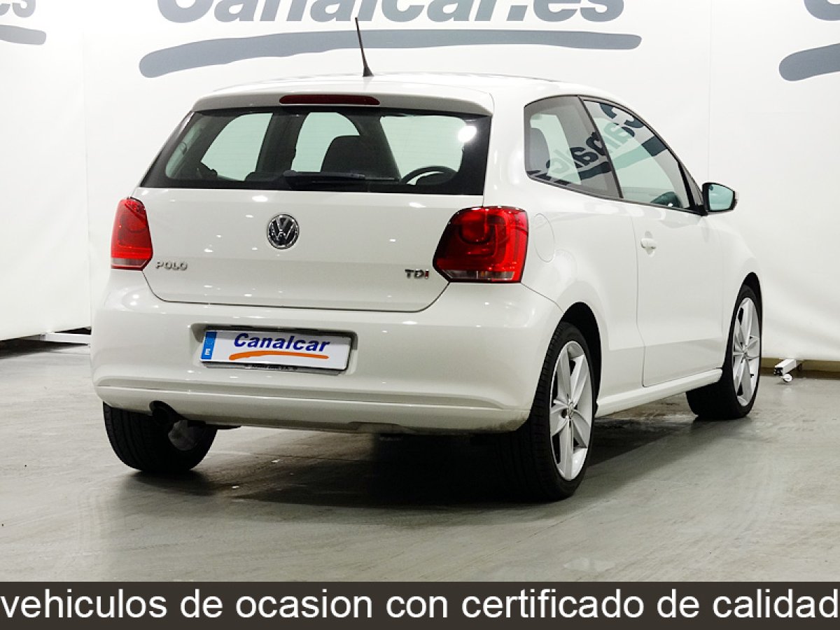 Foto Volkswagen Polo 5