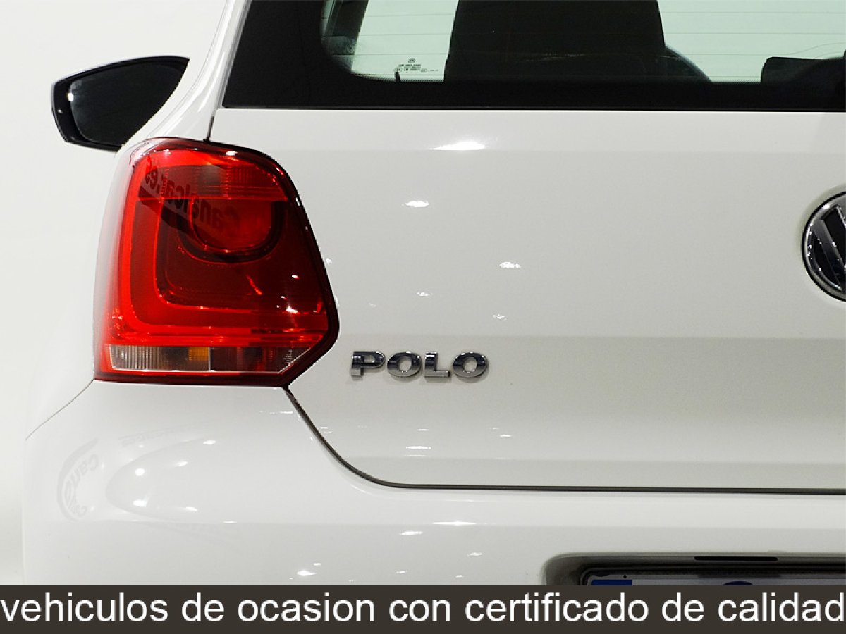 Foto Volkswagen Polo 12