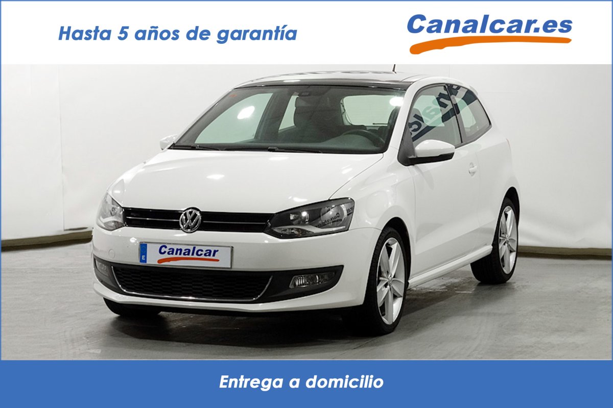 Volkswagen Polo Sport 1.6 TDI 77 kW (105 CV)