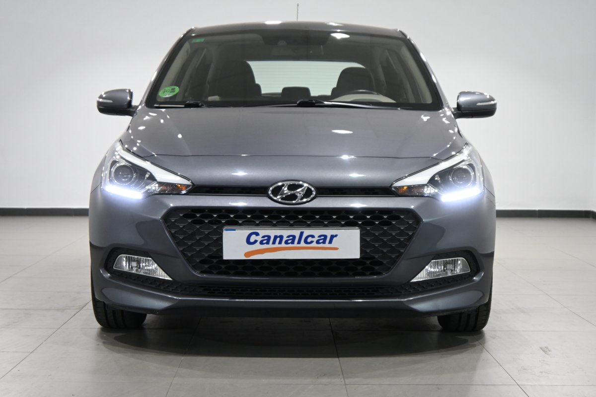 Foto Hyundai i20 2