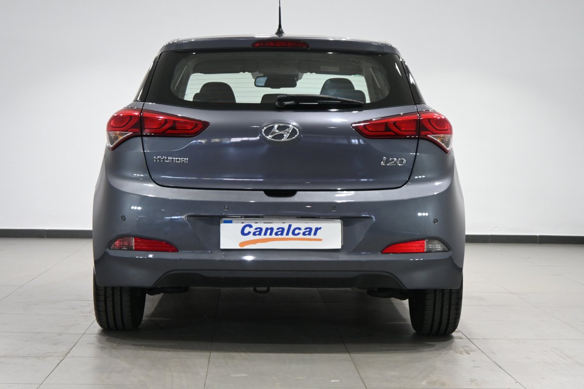 Foto Hyundai i20 5