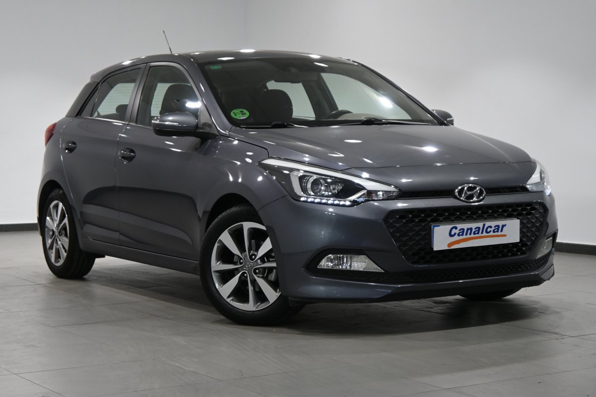 Foto Hyundai i20 3