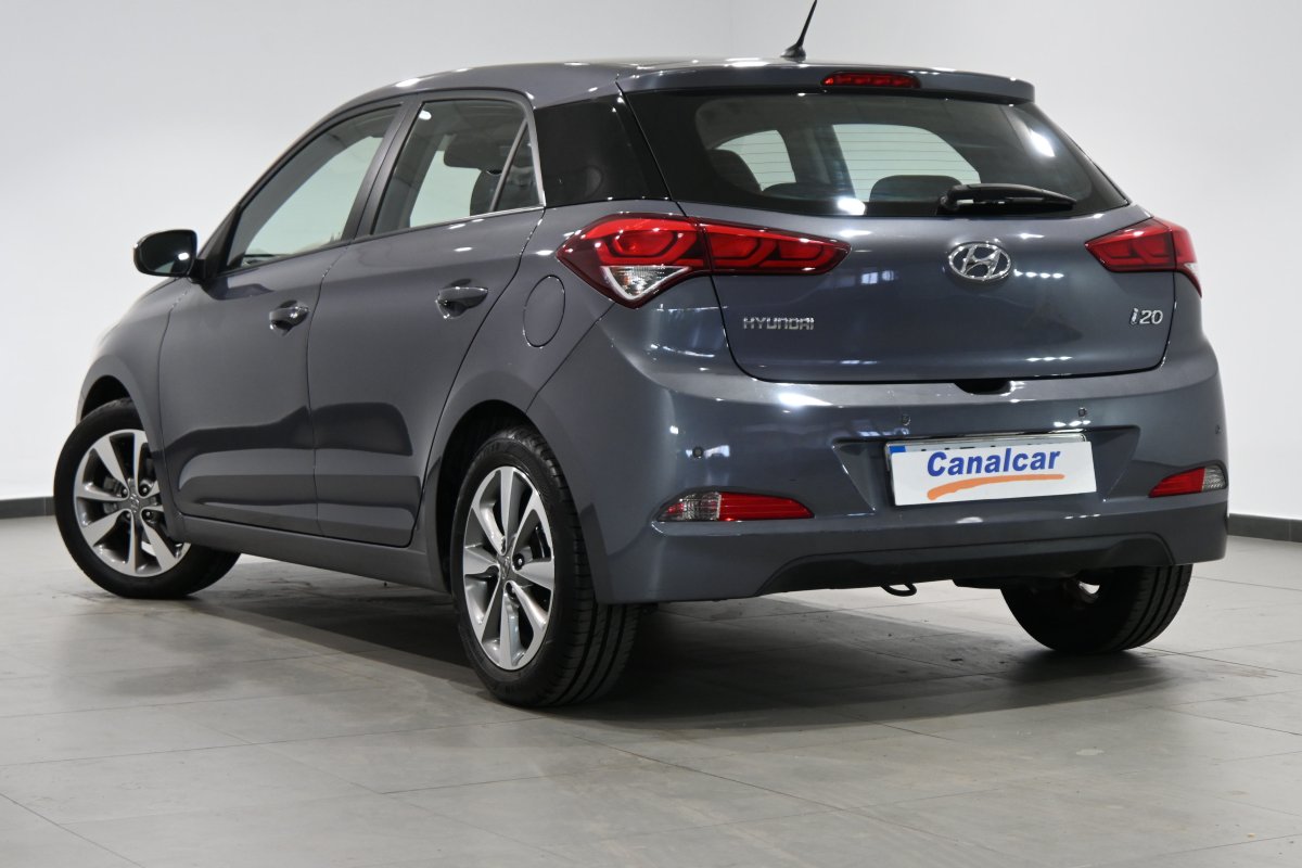 Foto Hyundai i20 6