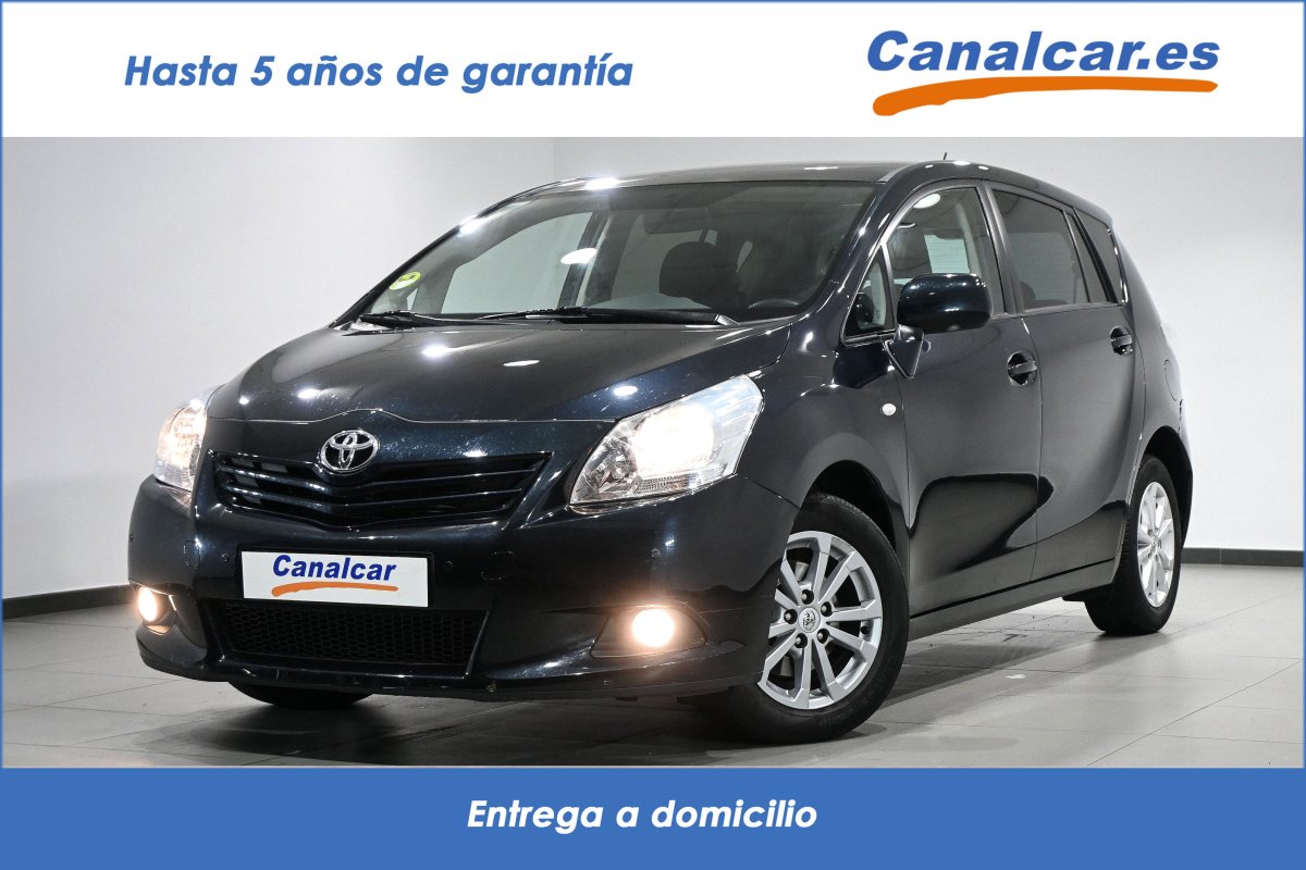 Toyota Verso 2.0D Advance 120 7pl. 