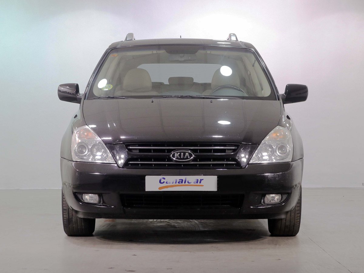 Foto Kia Carnival 2