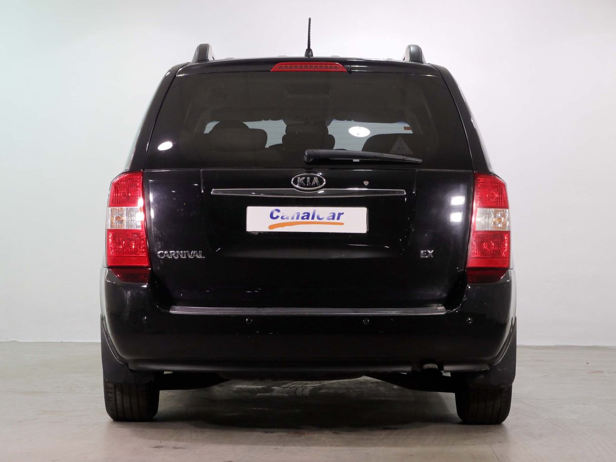 Foto Kia Carnival 5